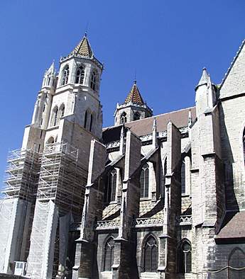 St. Bénigne